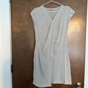 All Saints Silk Dress